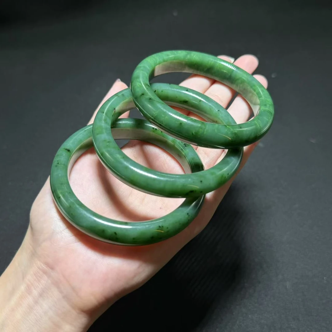 【浩克五周年庆典】TH0712-693-561和田玉手镯（一件/多样发/自选）F