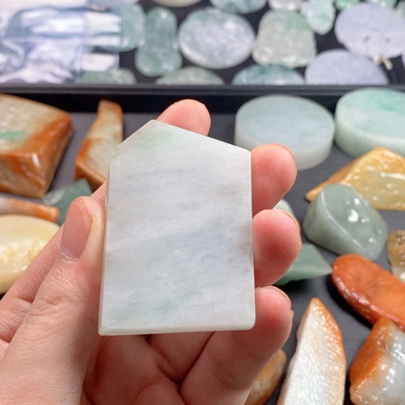 【闪购商品】翡翠散珠
