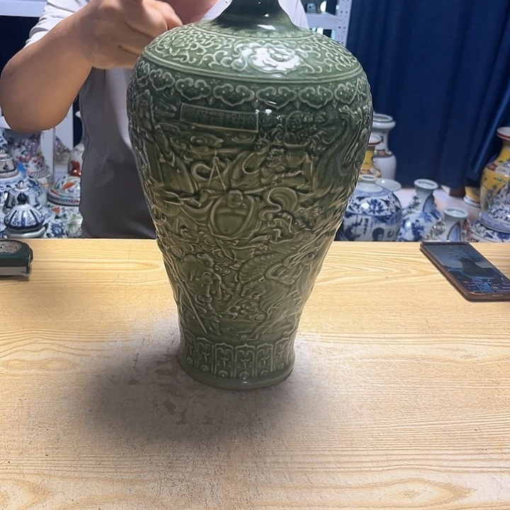 瓷器摆件设计作品
