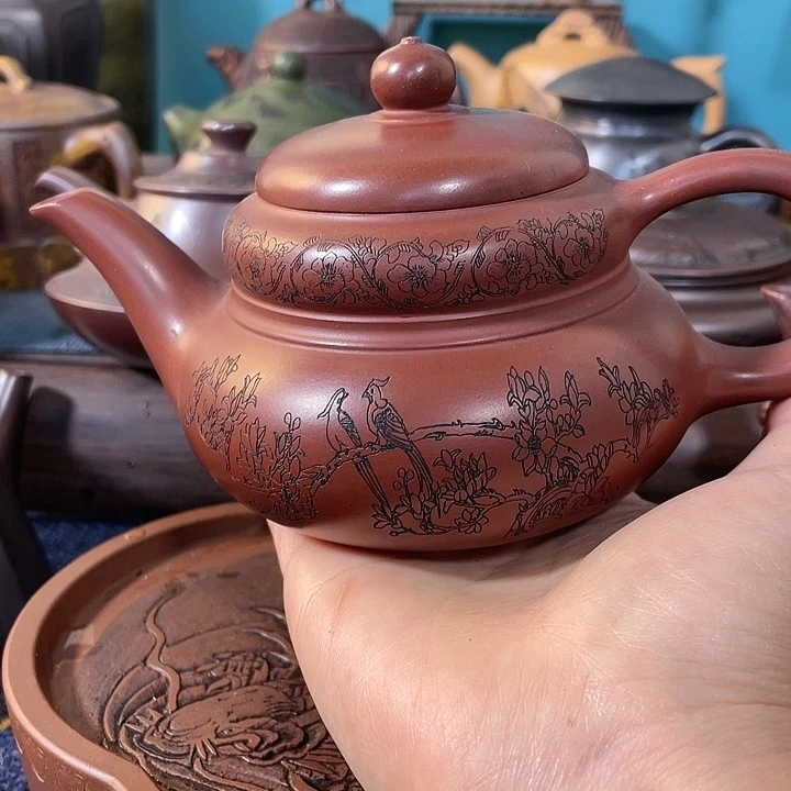 紫砂茶壶紫砂壶茶具