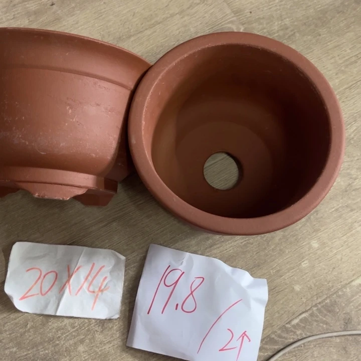 紫砂花盆破损包赔