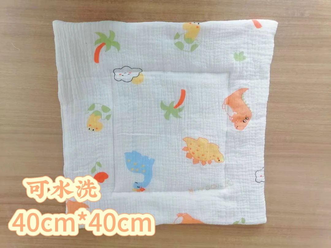 婴儿纯棉尿垫超柔吸水宝宝专用