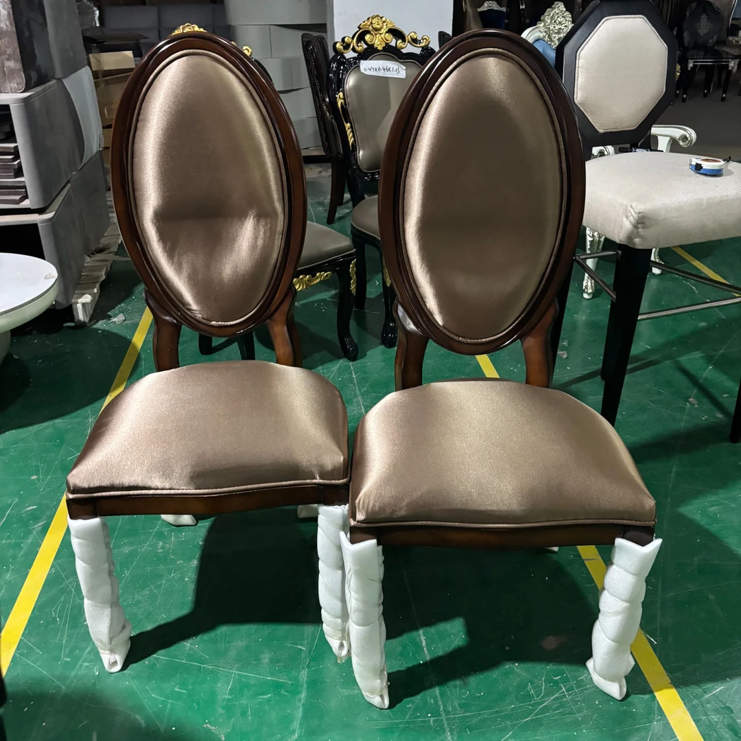 DZ欧式单人椅子0.52*0.55*1.15