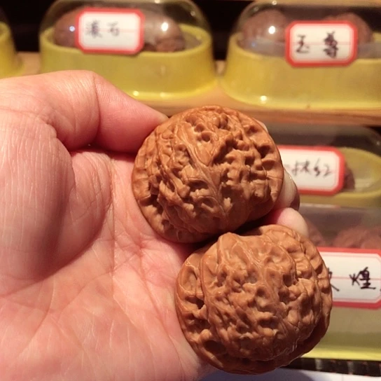 文玩核桃把件玄武