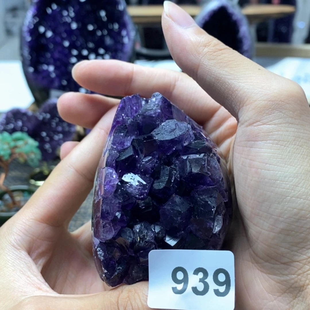 未镶嵌大型摆件（非配饰）水晶
