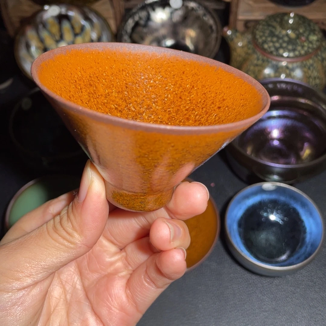 茶盏建盏直播间链接
