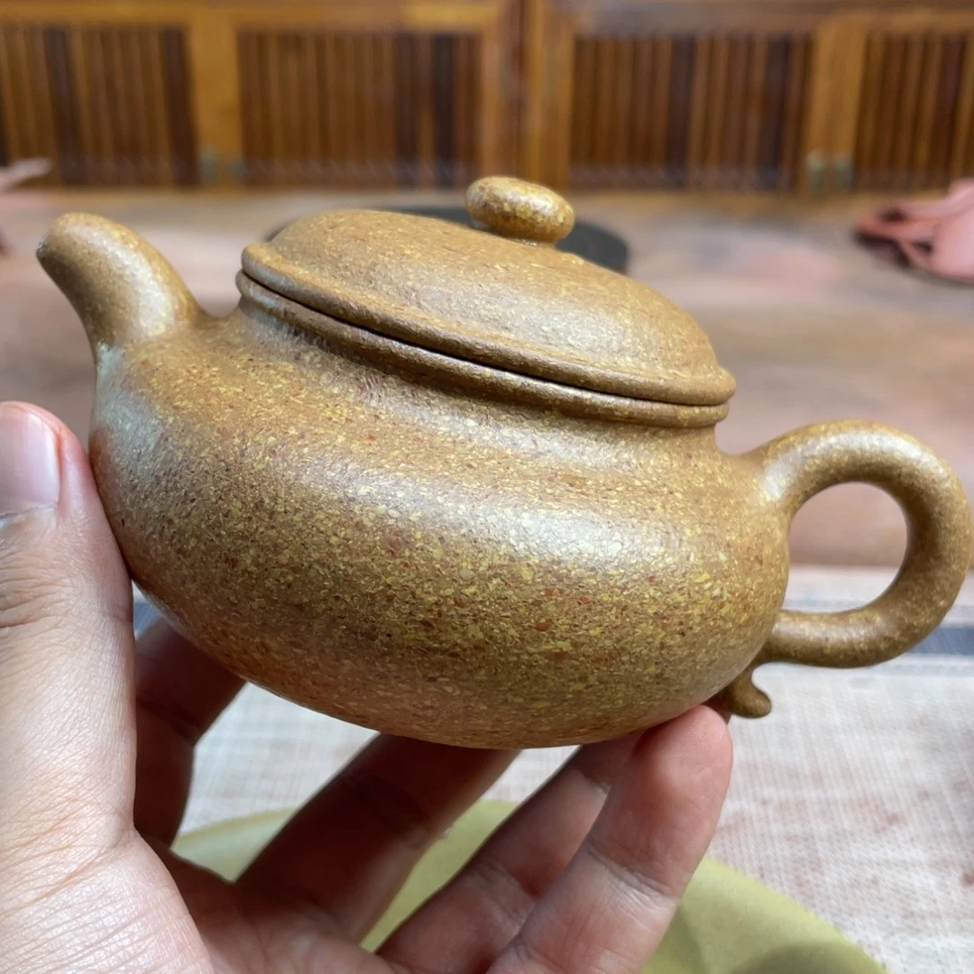 越***北茶壶紫砂宜兴紫砂原矿紫砂壶