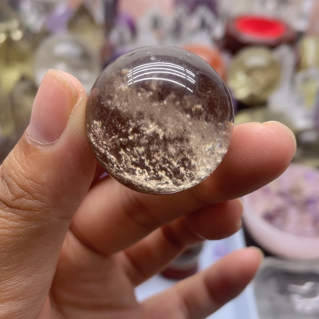 未镶嵌珠宝半成品水晶137
