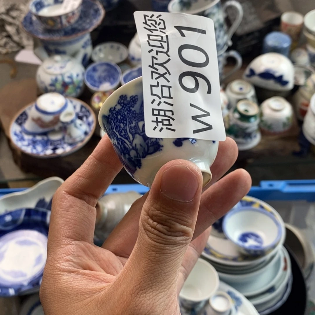 l***g其他瓷器的时候就会觉得