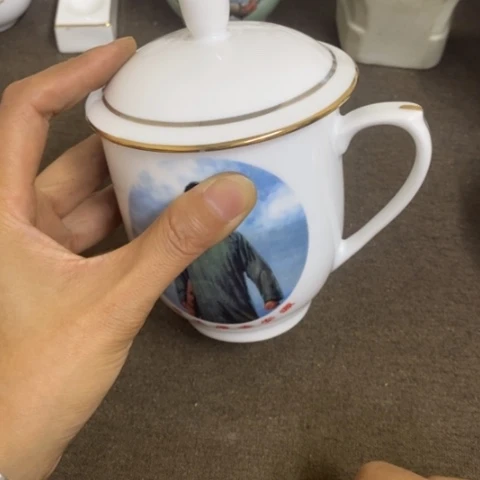 摆件景德镇陶瓷研究所