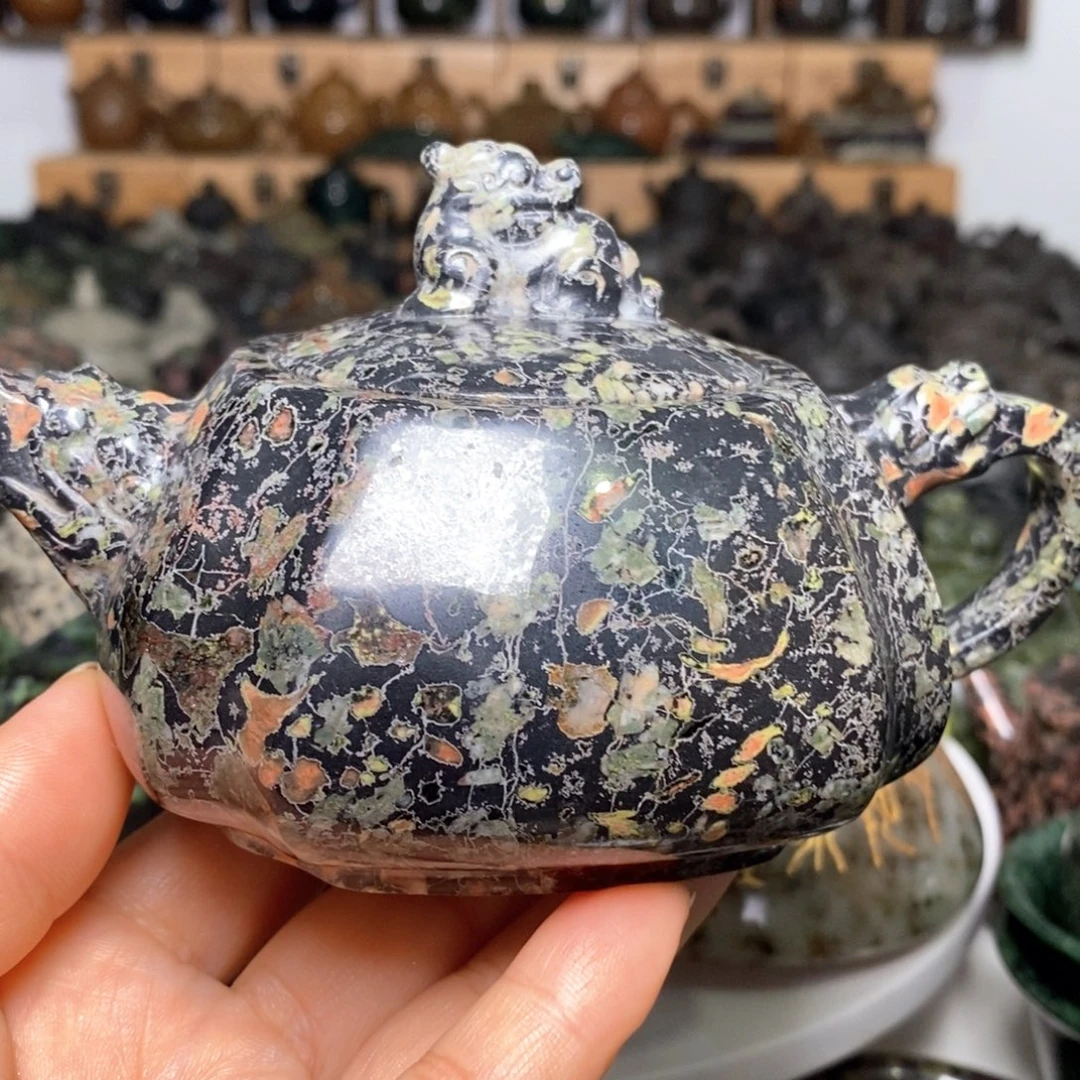 梅花玉福利款龙尊壶230cc