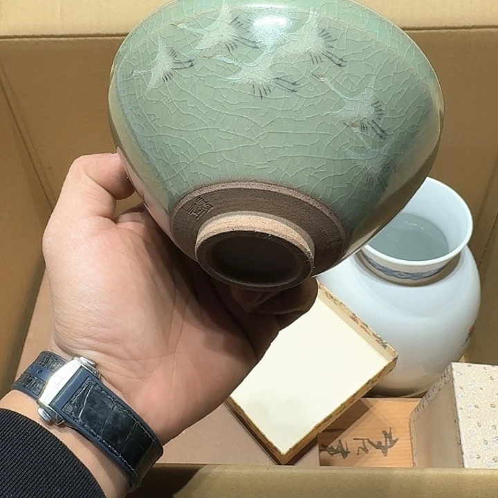 中古物品，谨慎参拍
