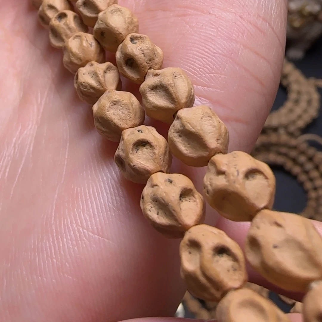 我***木柏香籽/百香籽吊坠