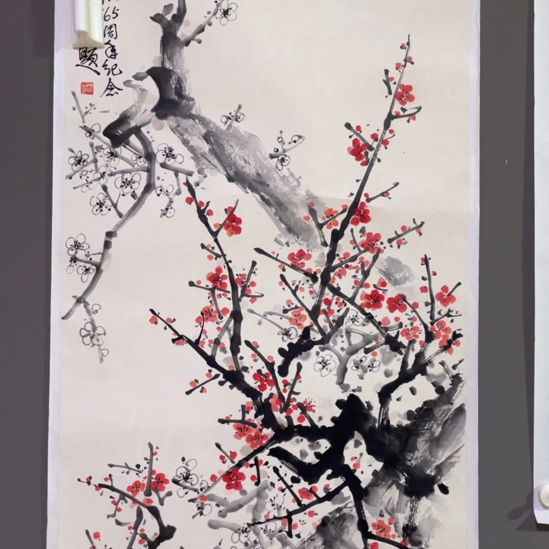 年画作品欣赏作品