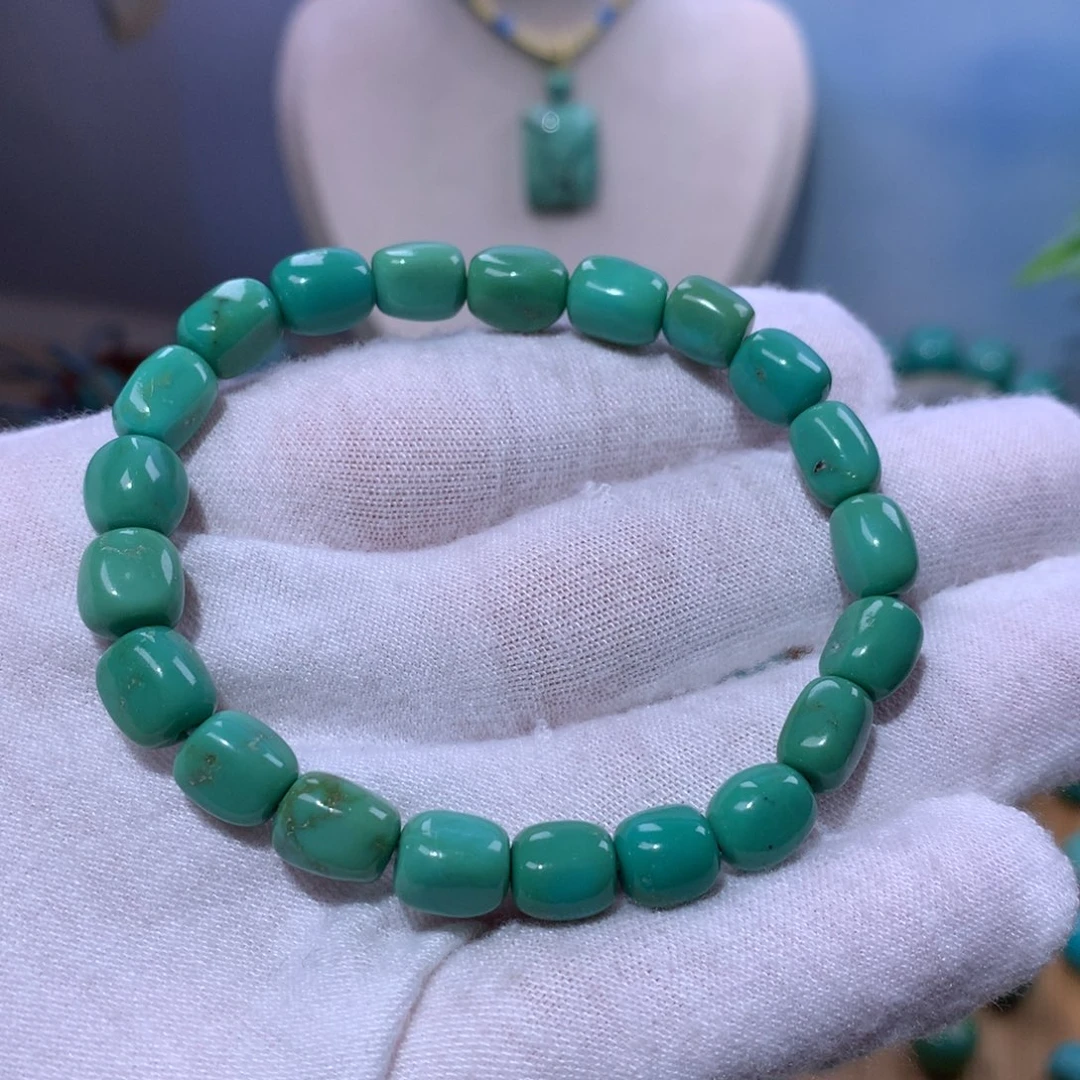 绿松石未镶嵌珠宝奇石93