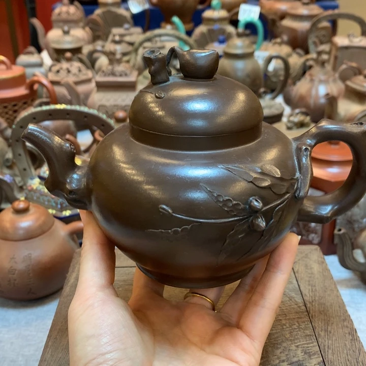 茶壶紫砂紫砂壶茶具