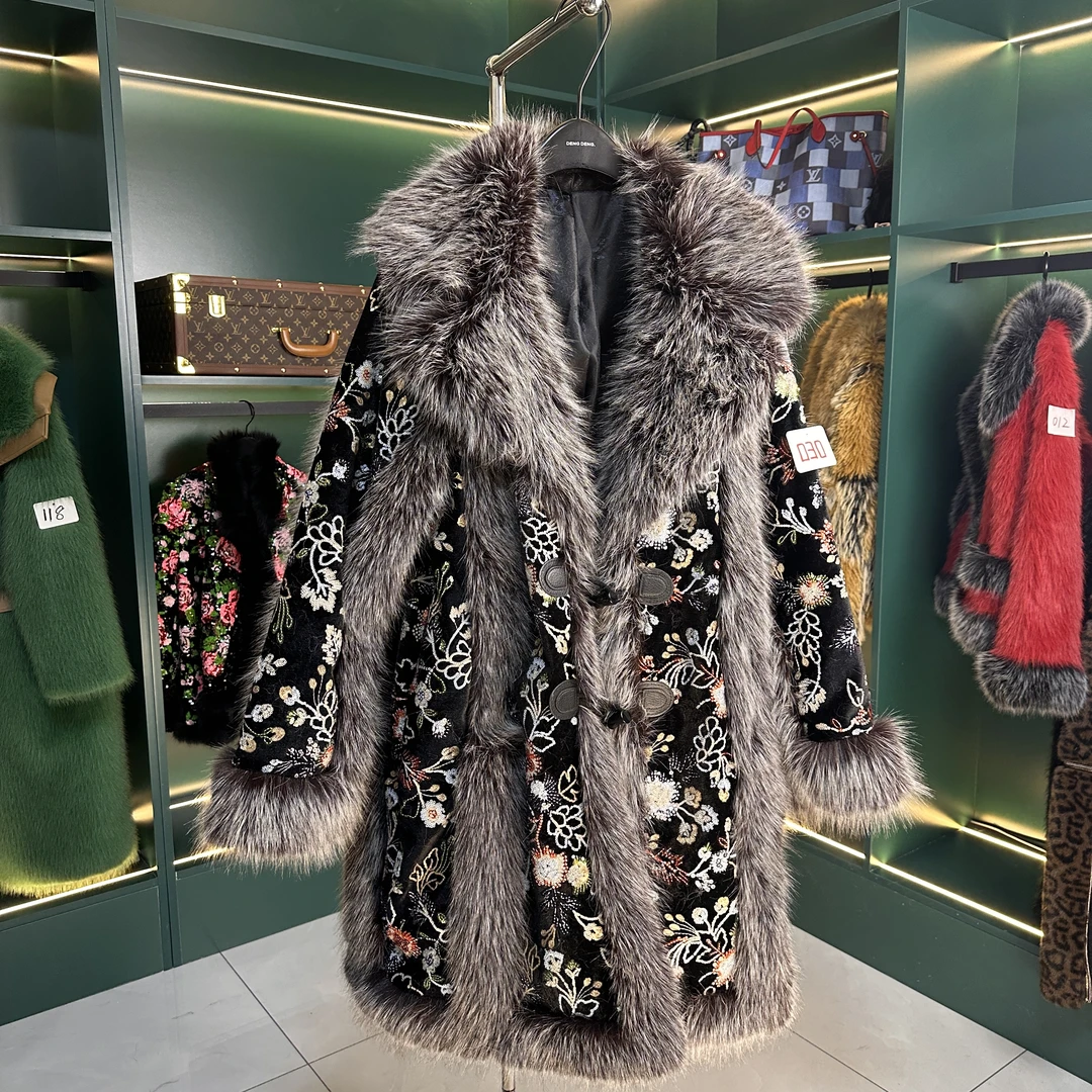 030女装轻奢外套秋冬BH