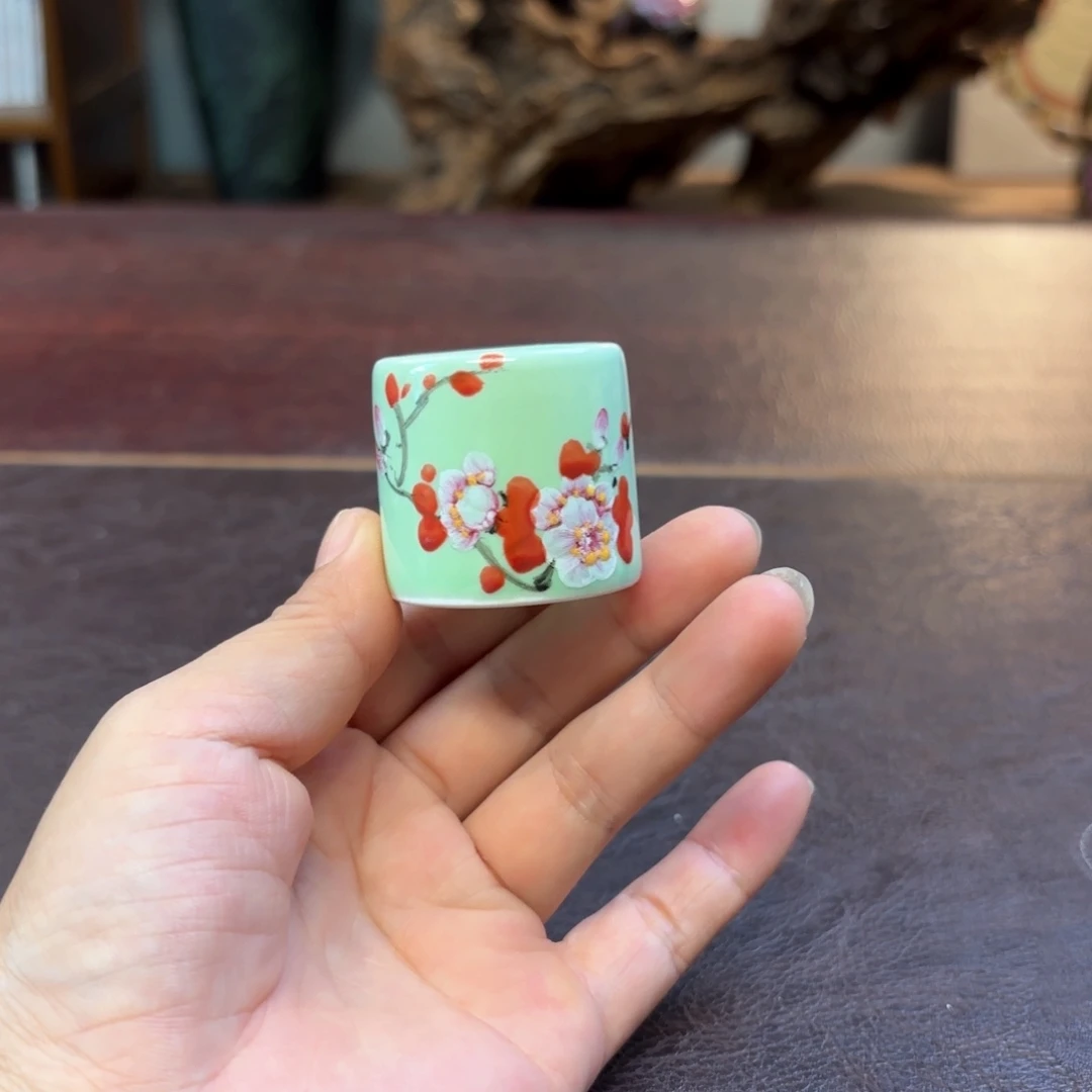景德镇纯手工制作工艺陶瓷
