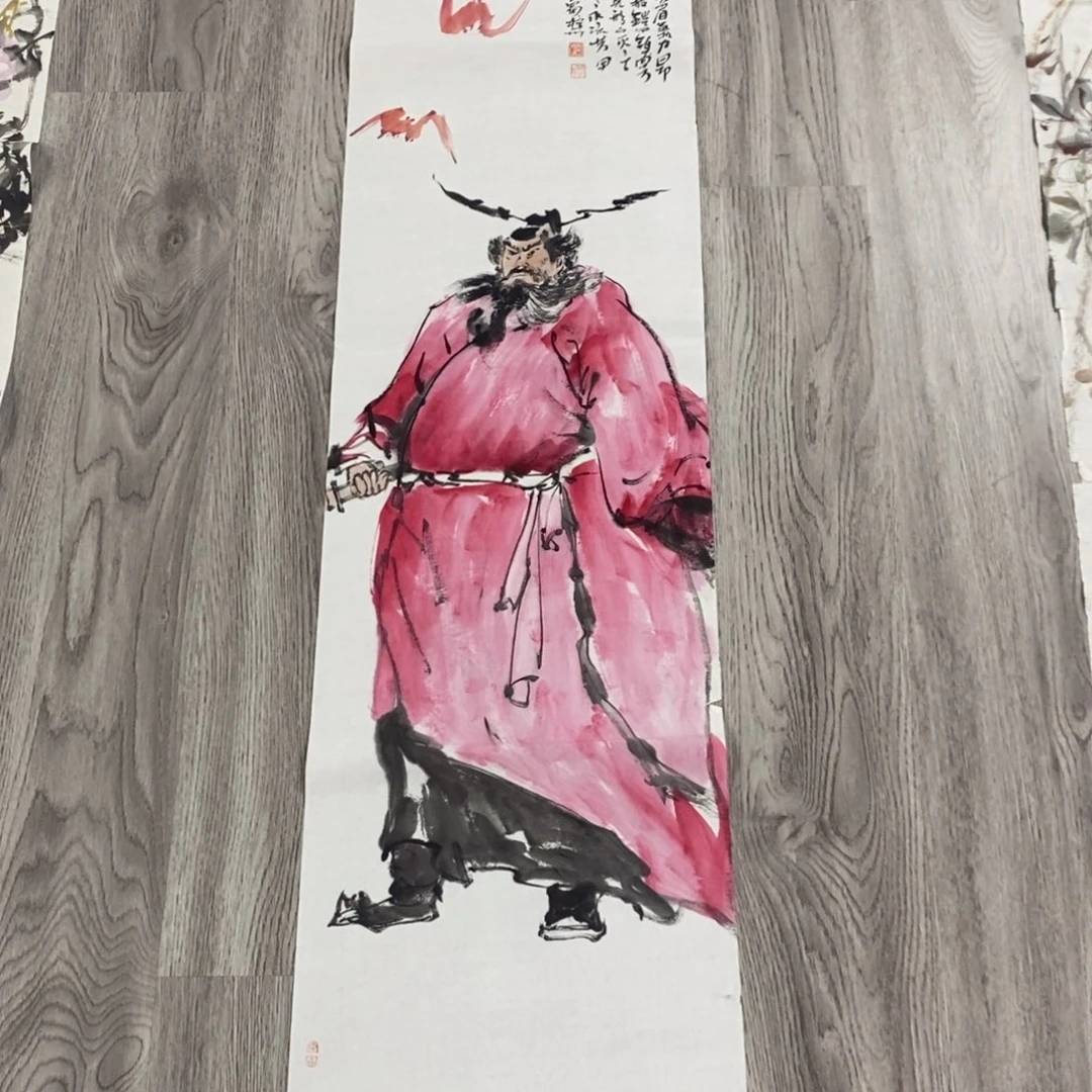 国画绘画作品欣赏