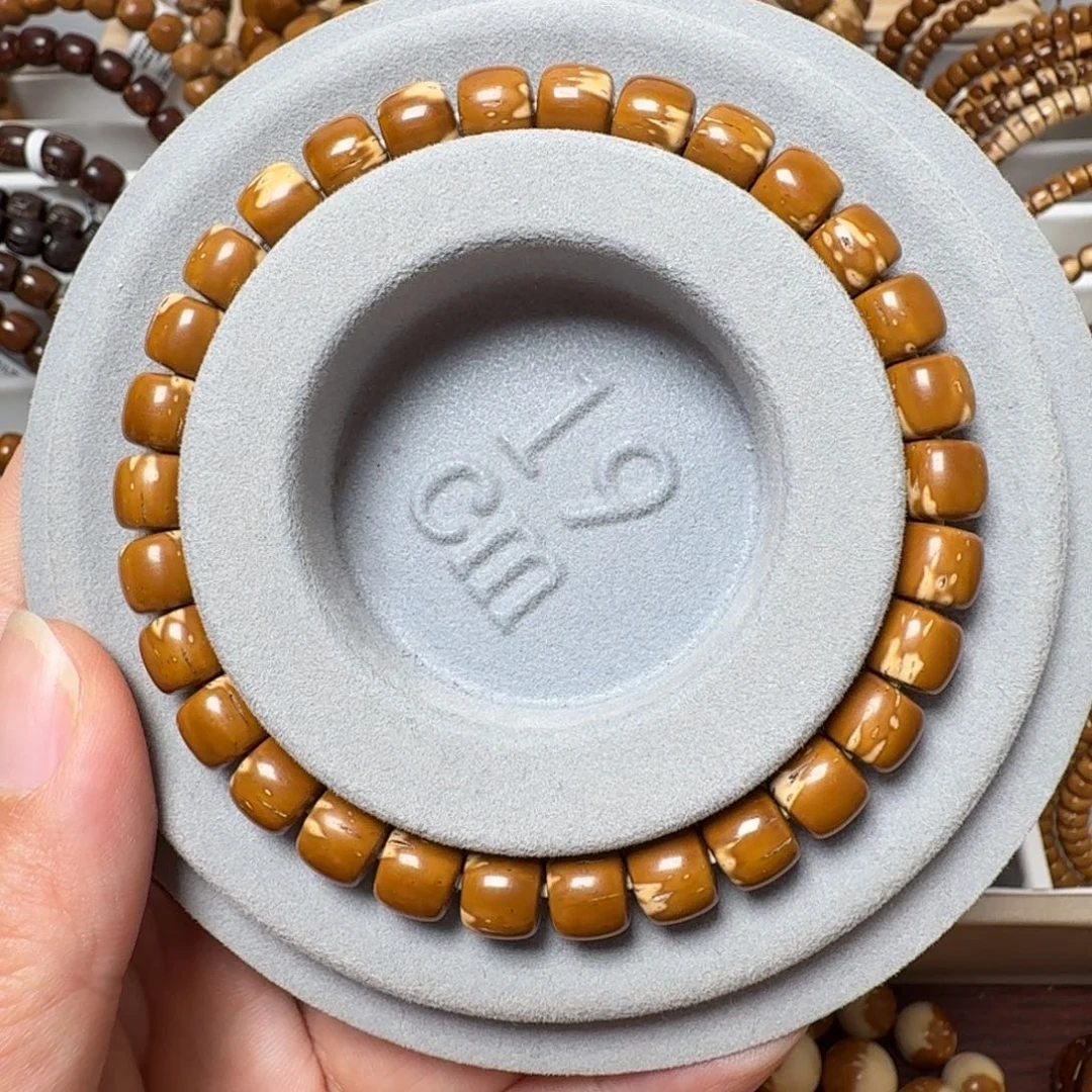 紫金鼠吊坠实心紫金鼠手串 微火焰老型B货7.6