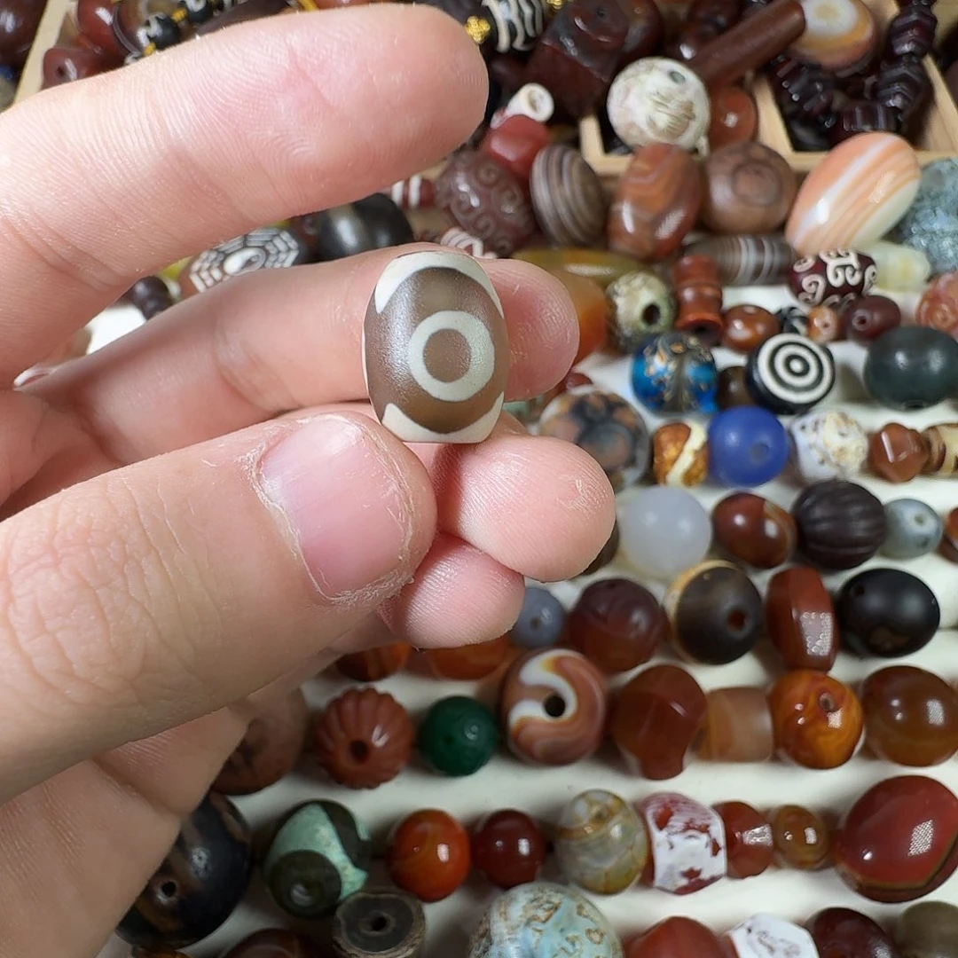玛瑙/玉髓未镶嵌纯天然玛瑙珠子
