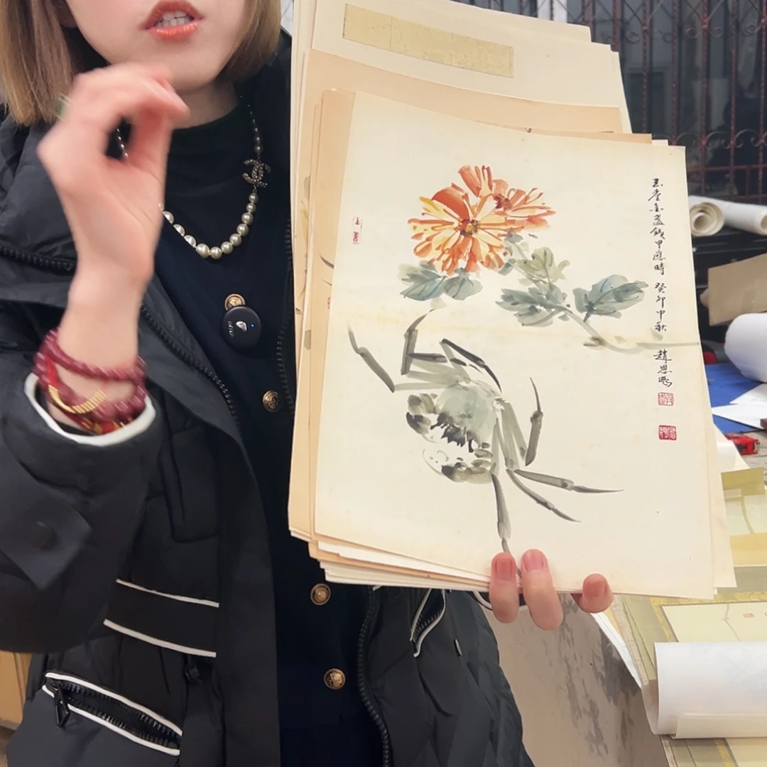 书法zep老师亲笔手绘作品