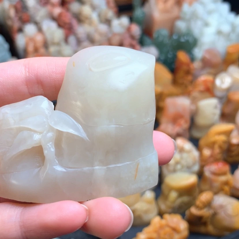 【闪购商品】老挝石老挝的印章