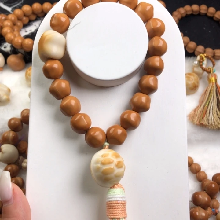 手串/手链核桃星星