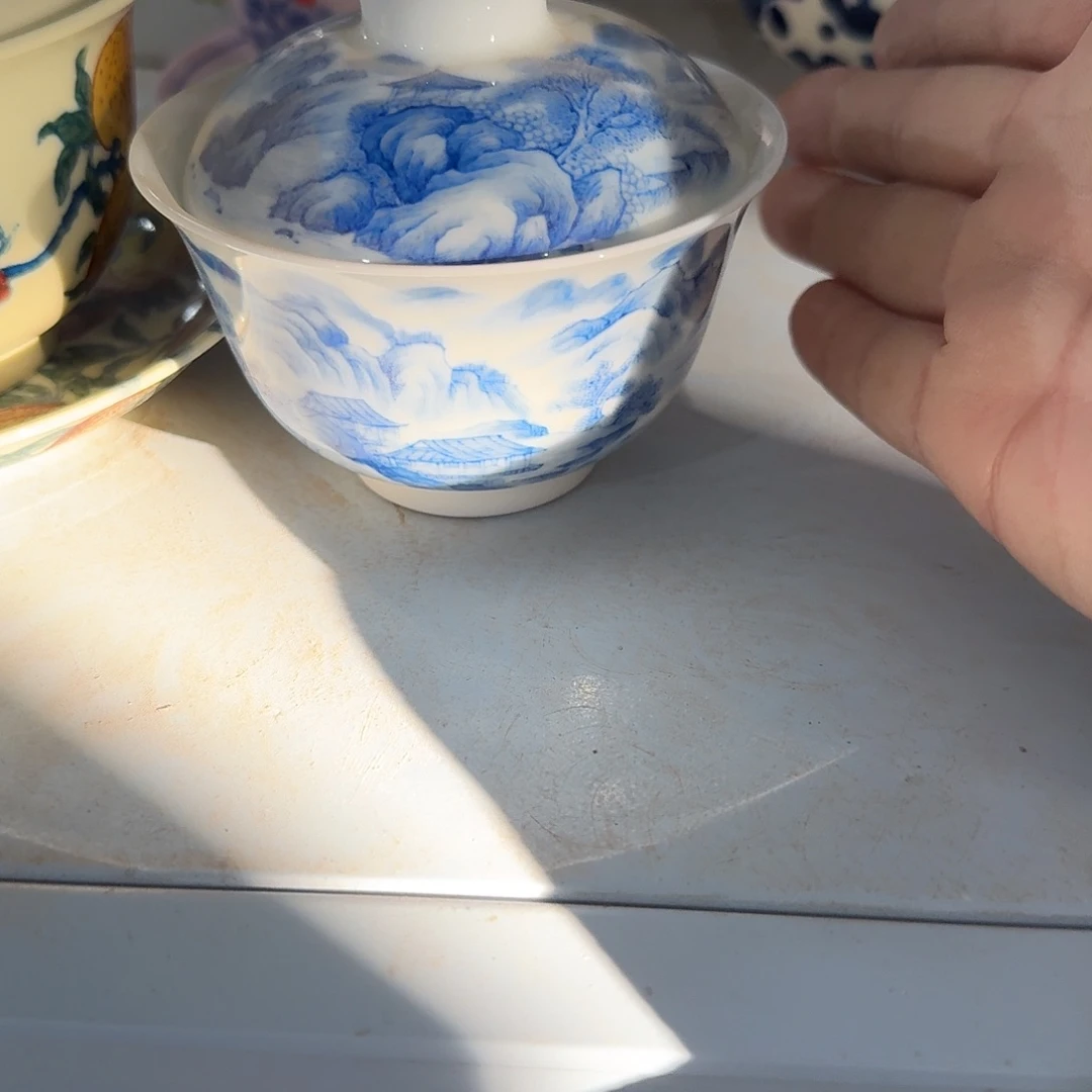 陶其他摆件的人不一定都在用吧