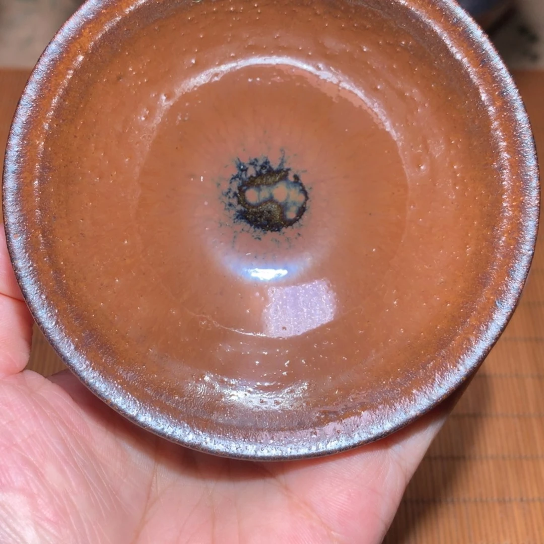 茶盏莫问茶盏主人杯