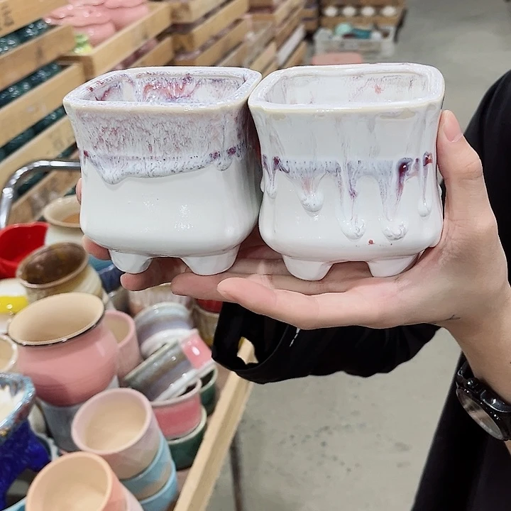 有孔.花盆凑单福利满10元发货！