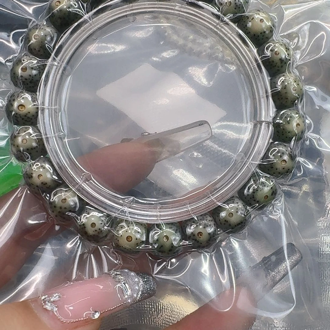 星月菩提手串168快乐星月菩提10