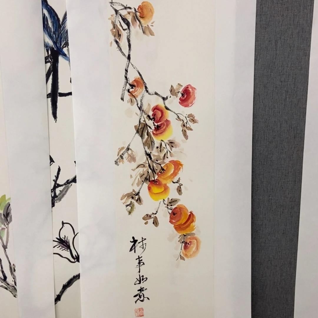 国画手写手绘作品81