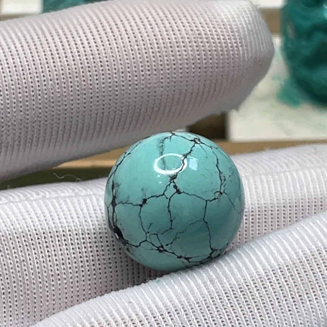 未镶嵌绿松石挂件