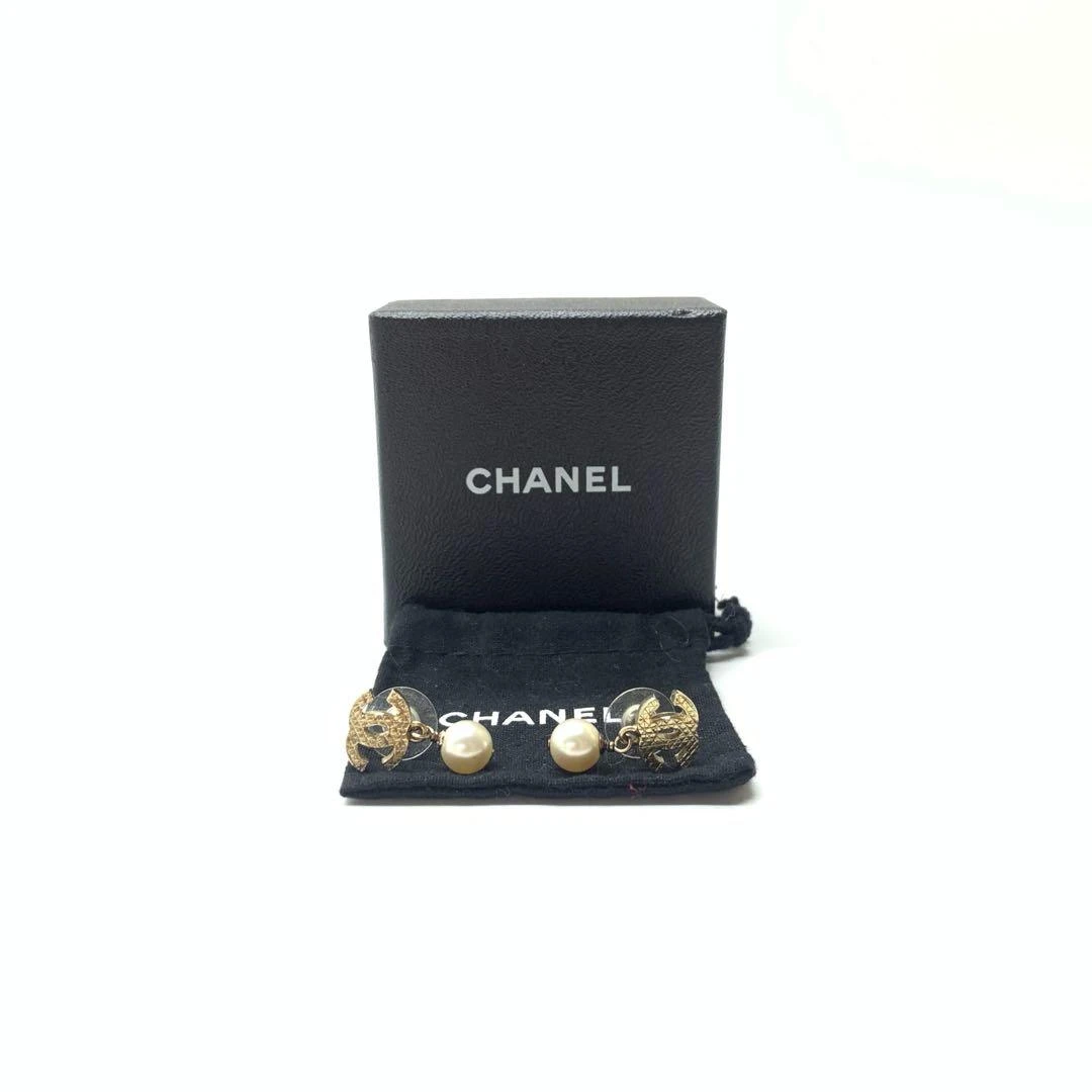 香奈儿/耳环/耳钉/耳夹/1718
