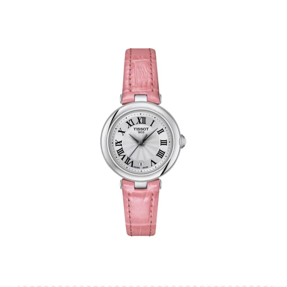 全新未使用 Tissot/天梭 天梭/Tissot 不锈钢 石英机芯 女表 S163