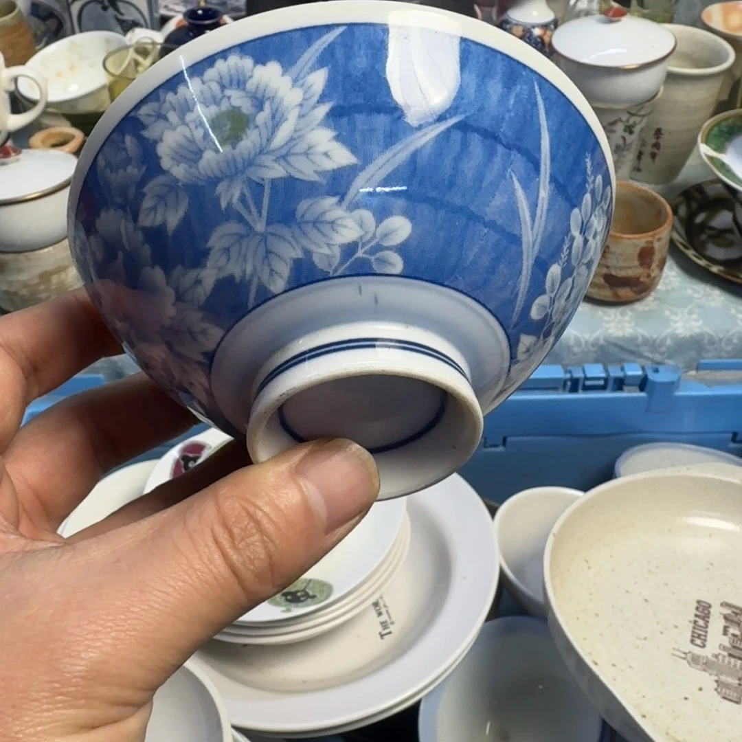 餐具日瓷回流默认微瑕