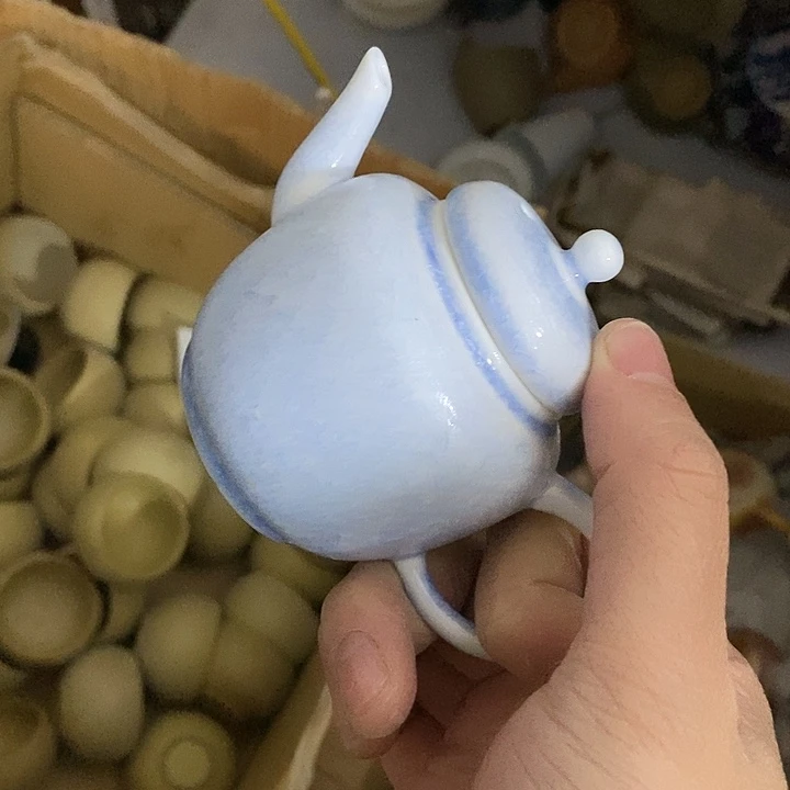 陶瓷艺术品及陶瓷制品