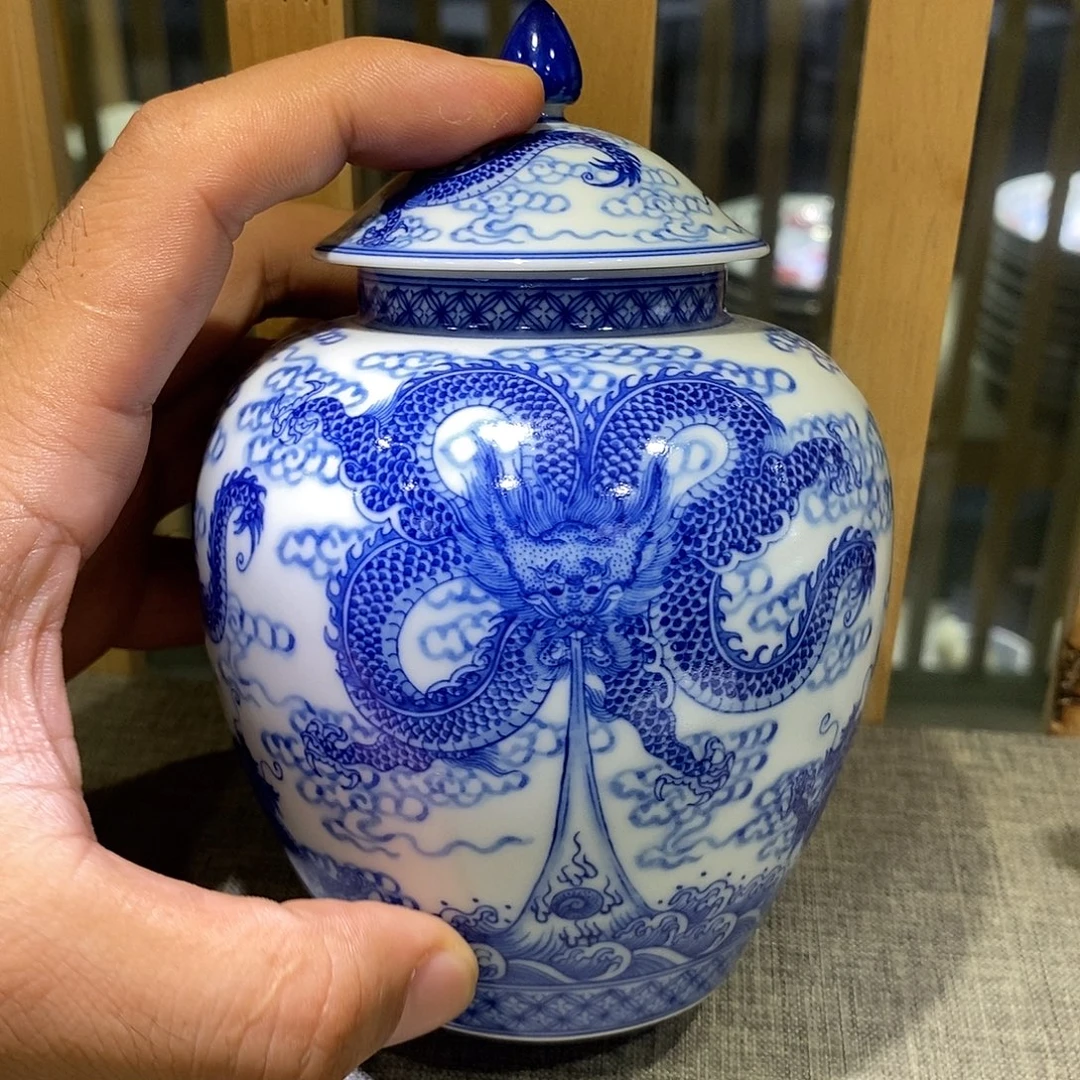景德镇高温还原陶瓷