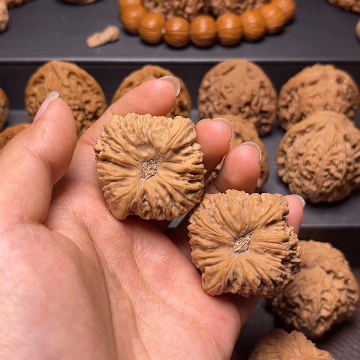 核桃手串/手链马****队南疆石39