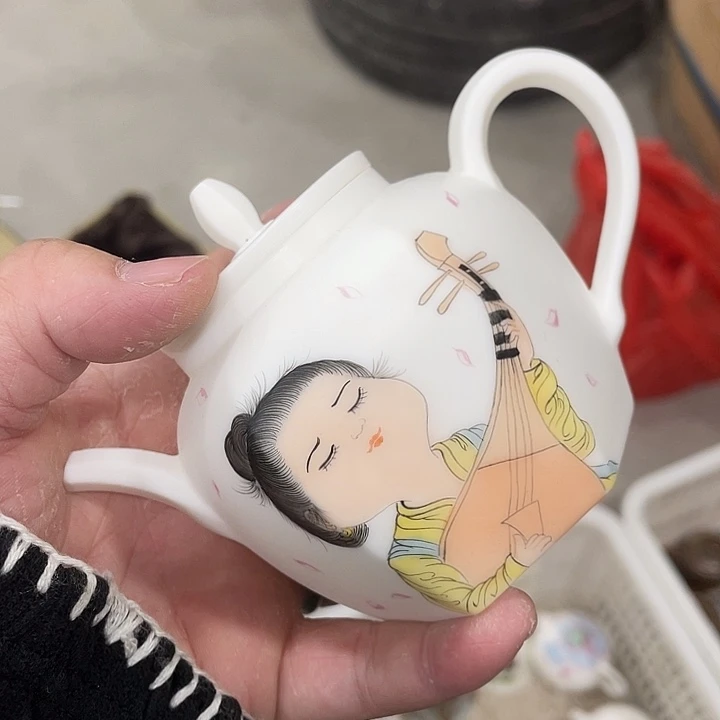 茶杯 壶 盖碗茶杯 壶 盖碗