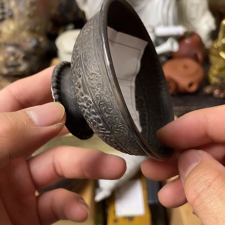 茶宠摆件工艺美术作品