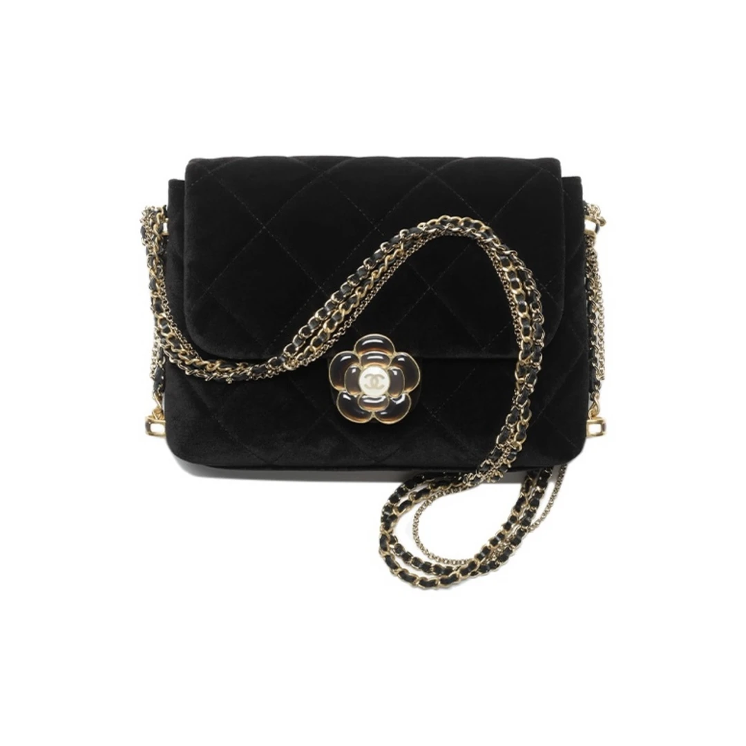 95新 香奈儿 安洁利严选/BK0150329 斜挎包