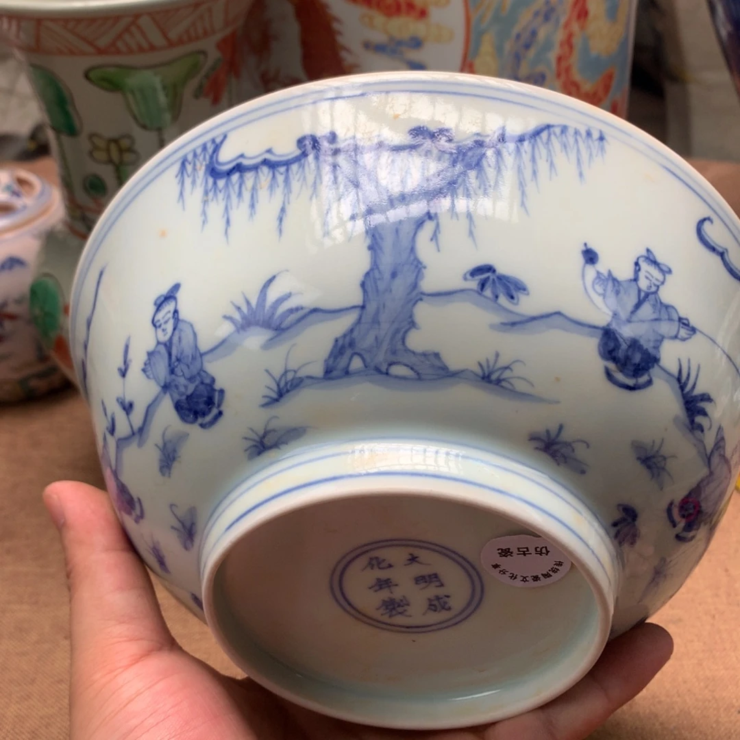 摆件旧藏瓷器旧藏瓷器