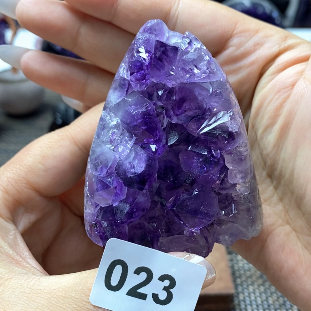 大型摆件（非配饰）未镶嵌紫晶