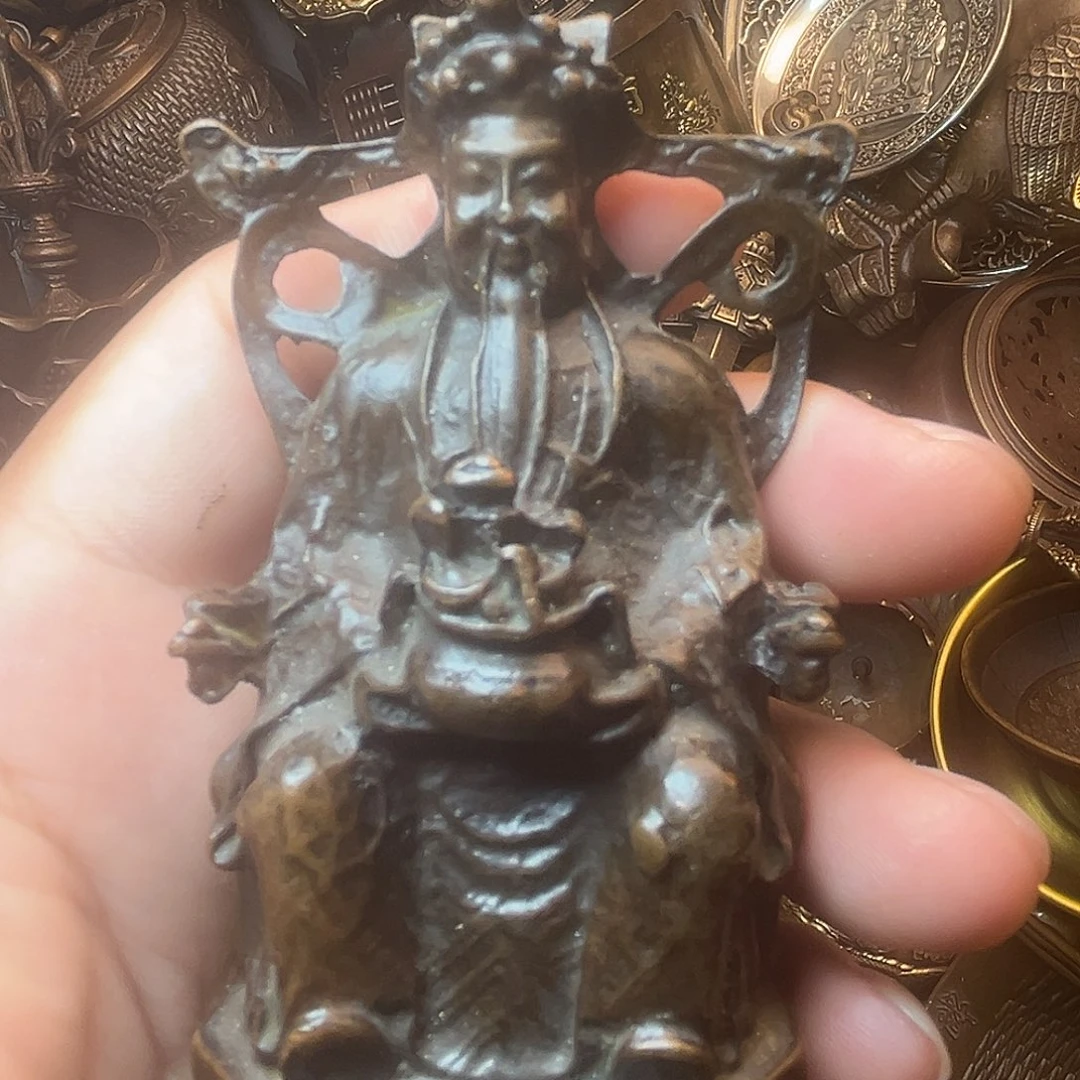精美铜器工艺品等