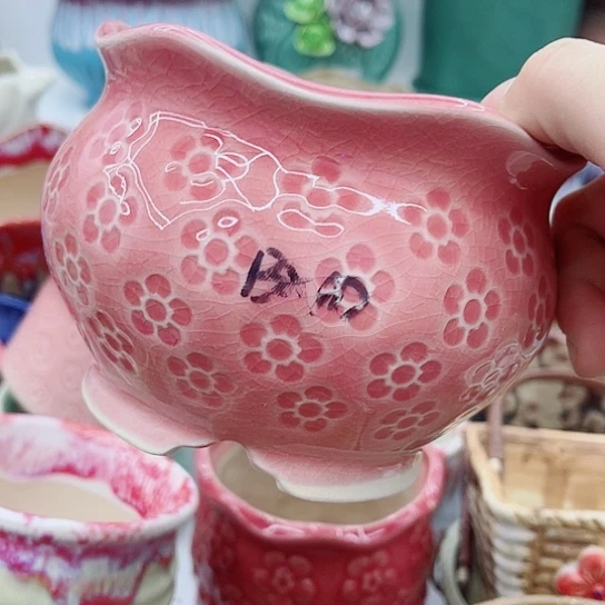 多肉绿植陶瓷花盆