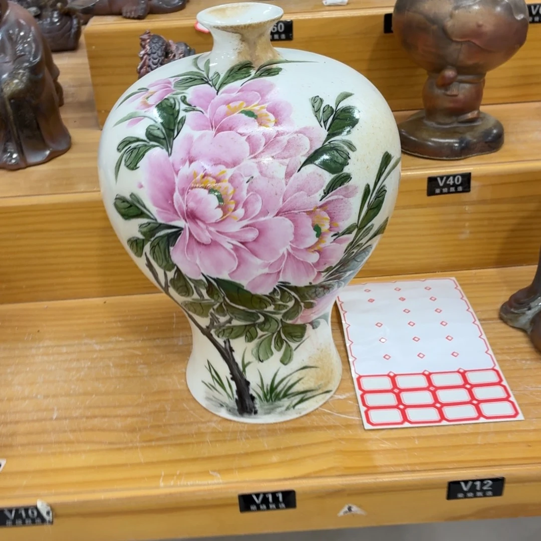 陶园柴烧精品高货v11