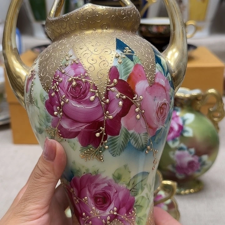 怡诺精选瓷器分享