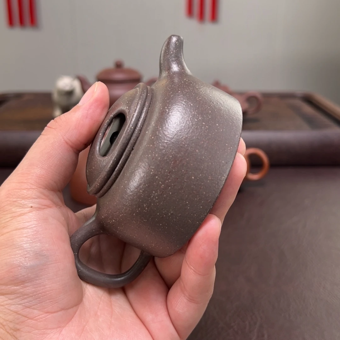 悠***江茶壶紫砂宜兴紫砂壶的制作工艺